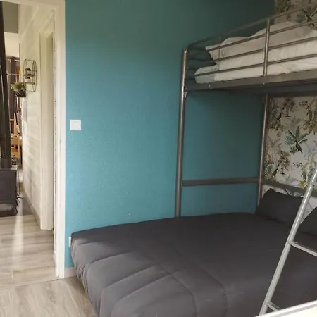 N°4, En Pleine Nature, Frontalier Holiday home