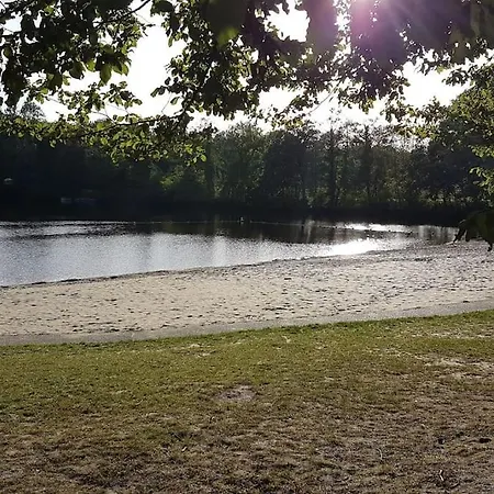 N°4, En Pleine Nature, Frontalier Σπίτι διακοπών