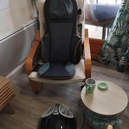 N°4, En Pleine Nature, Frontalier Tatil Evi Signy-le-Petit