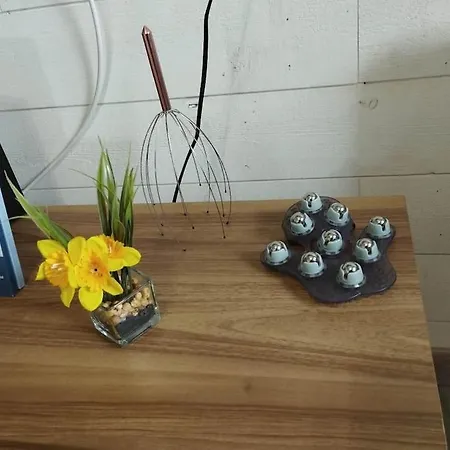 Holiday home N°4, En Pleine Nature, Frontalier