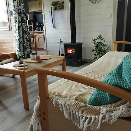 N°4, En Pleine Nature, Frontalier Tatil Evi