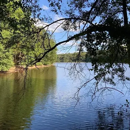 Tatil Evi N°4, En Pleine Nature, Frontalier Signy-le-Petit