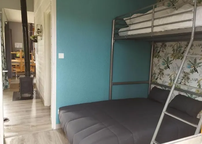 N°4, En Pleine Nature, Frontalier Σπίτι διακοπών