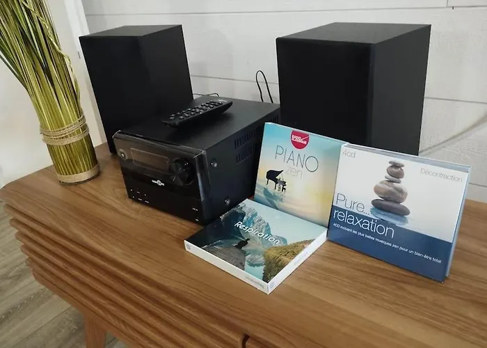 N°4, En Pleine Nature, Frontalier Σπίτι διακοπών *