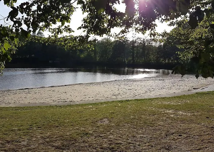 N°4, En Pleine Nature, Frontalier Σπίτι διακοπών