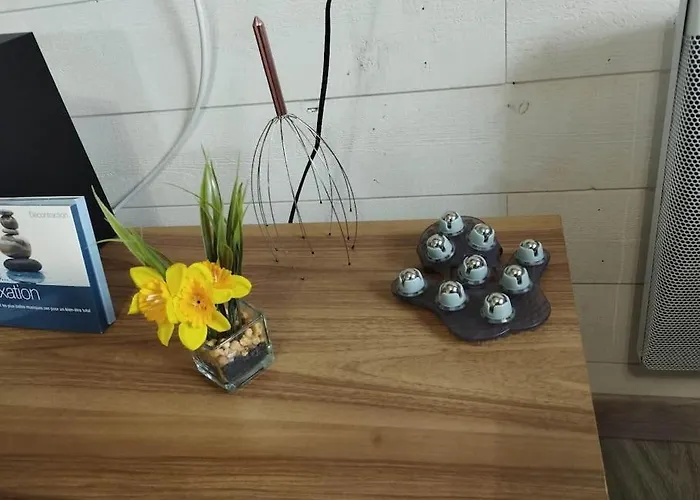 Σπίτι διακοπών N°4, En Pleine Nature, Frontalier