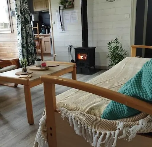 N°4, En Pleine Nature, Frontalier Σπίτι διακοπών