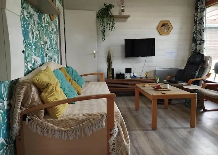 Σπίτι διακοπών N°4, En Pleine Nature, Frontalier Signy-le-Petit