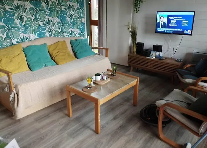 N°4, En Pleine Nature, Frontalier